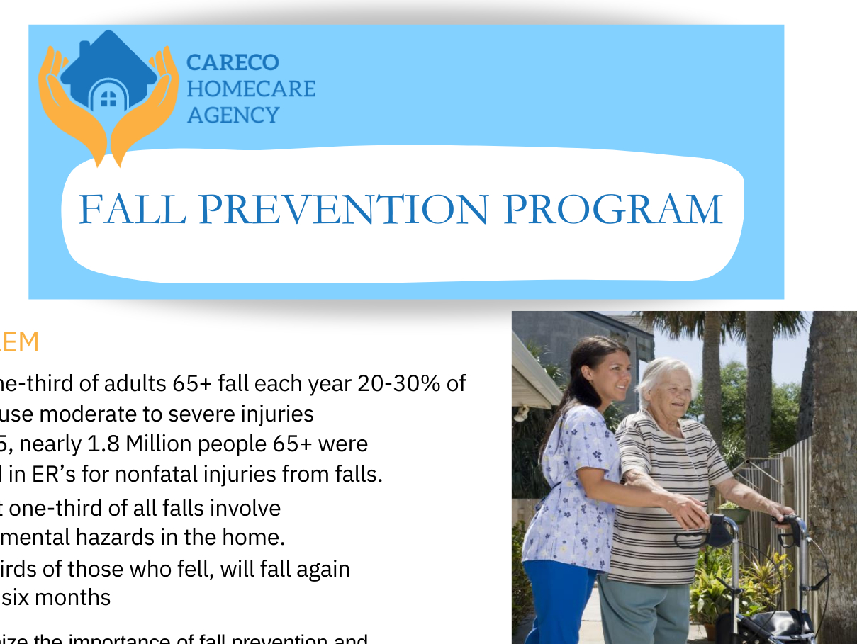 CareCo HomeCare Agency